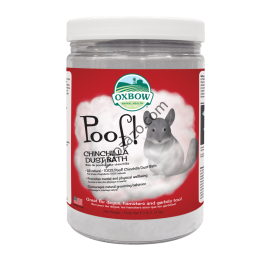 Пясък за баня за Чинчила, 1,130 гр. - Oxbow Chinchilla Dust Bath Пясък за баня за Чинчила, 1,130 гр. - Oxbow Chinchilla Dust Bath